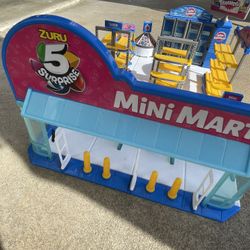 Mini Brands Mini Mart 