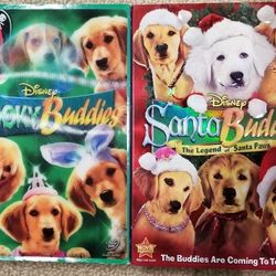 Holiday DVDs