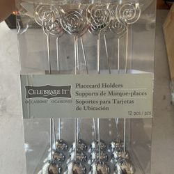 Place Card Holders