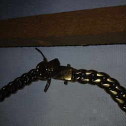 14k 22 Inch Gold Chain 