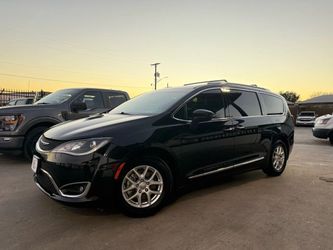 2020 Chrysler Pacifica