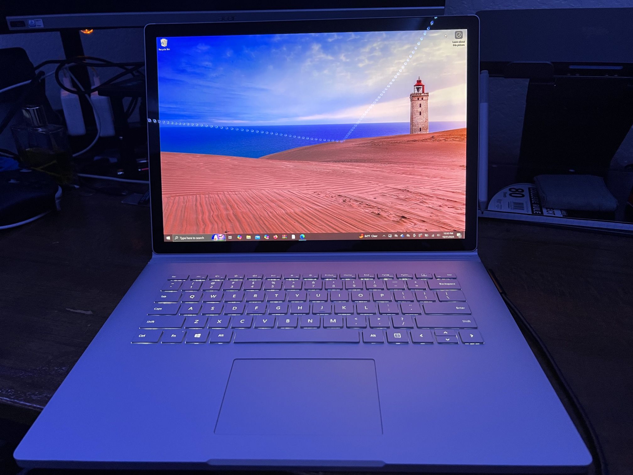 Microsoft Surface Book 3 (Model 1899 i7)
