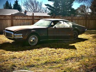1968 Oldsmobile Toronado