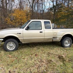 FORD  RANGER  4x4 