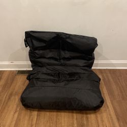 Black Big Joe Beanbag Chair 