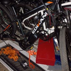 EDIKANI ELECTRIC BIKE