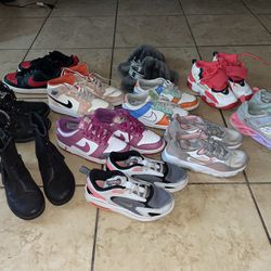 Nike, Ugg, Skecher DIFFERENT PRICES