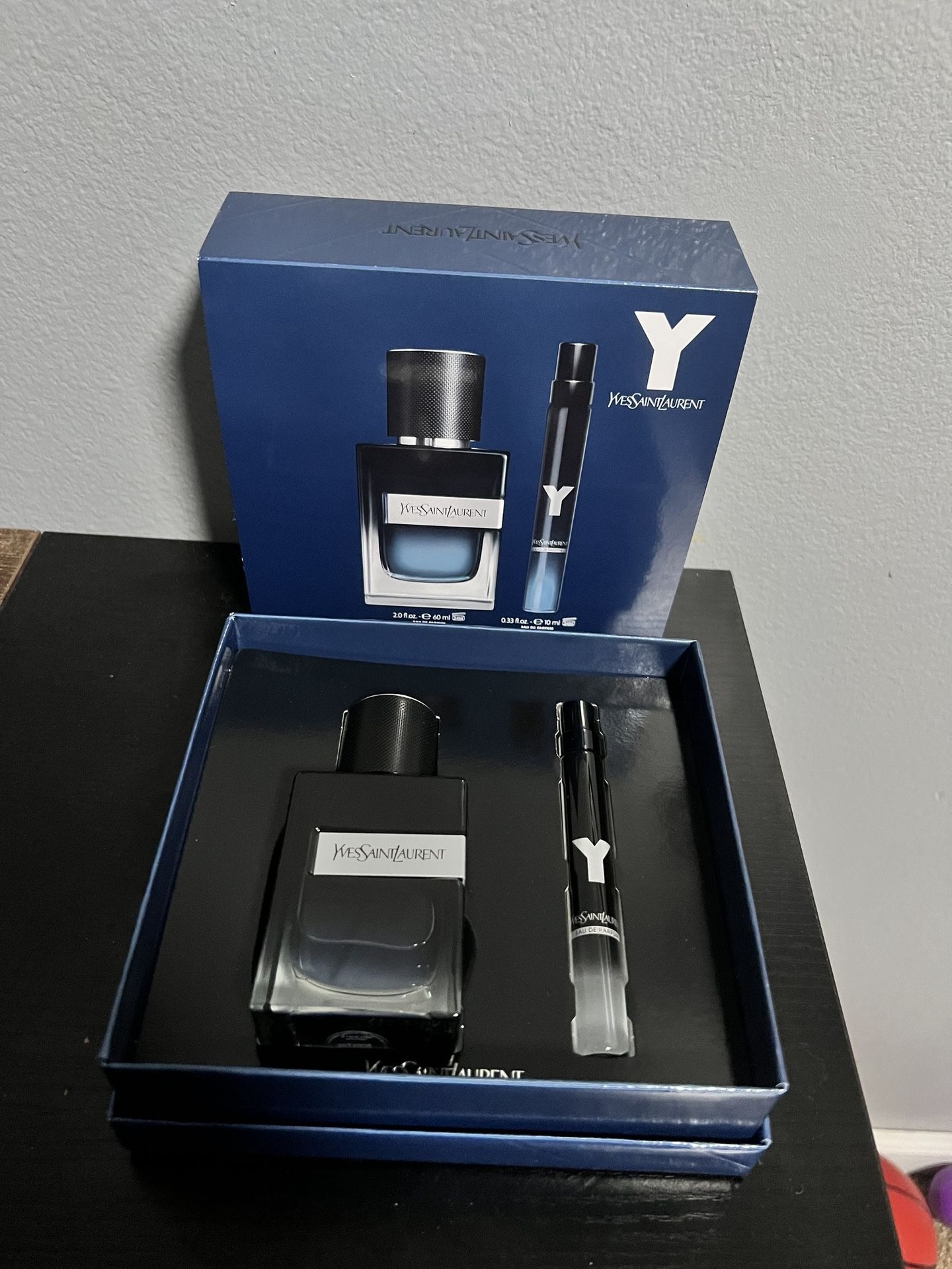 Y 2-Piece Eau De Parfum Set