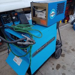 Sincrowave Tig Welder Machine 