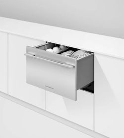 Fisher Paykel Single DishDrawer