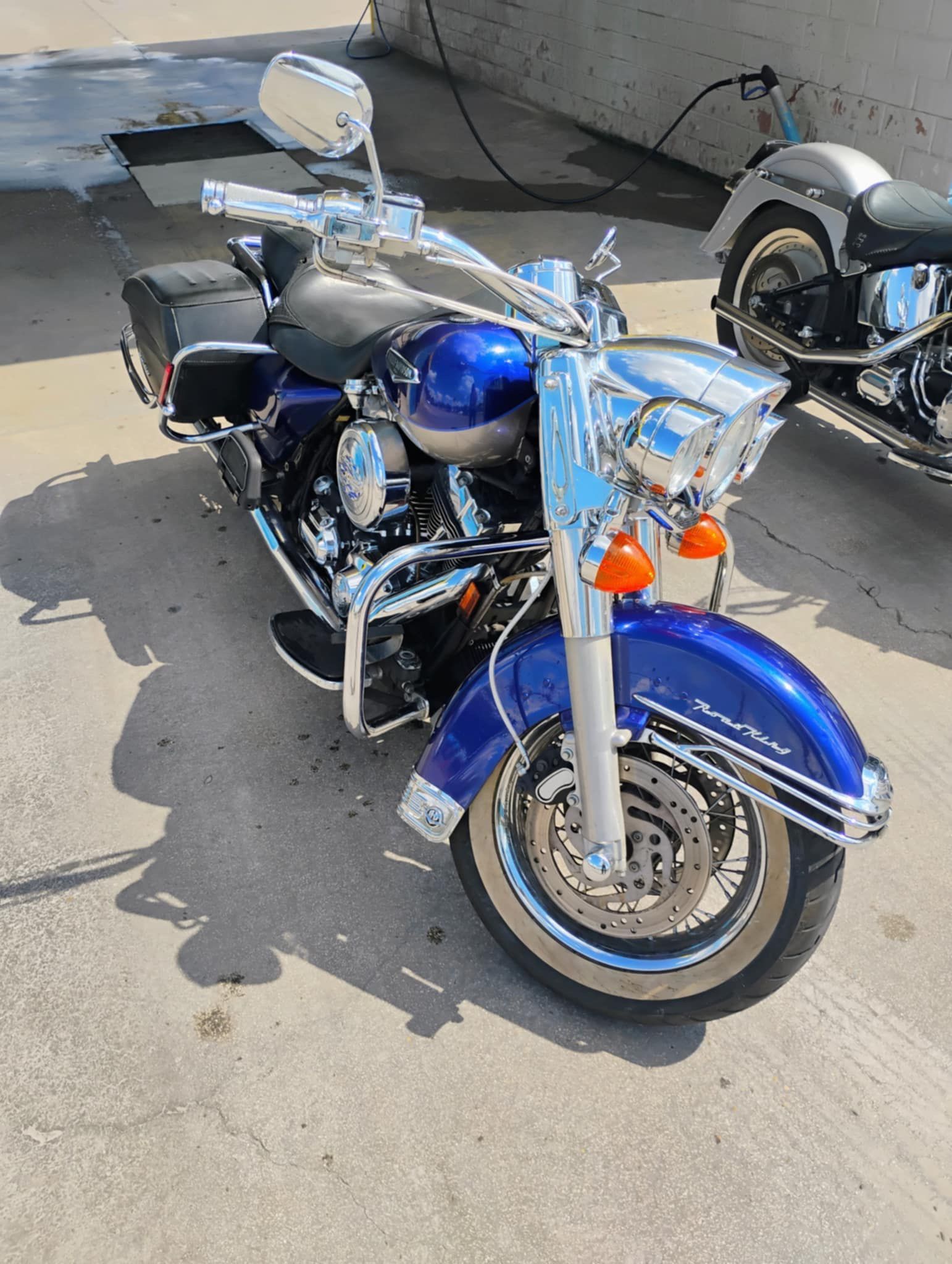 2007 Harley Davidson Road King
