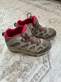 Merrell kids hiking boots