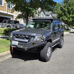2011 Nissan Xterra