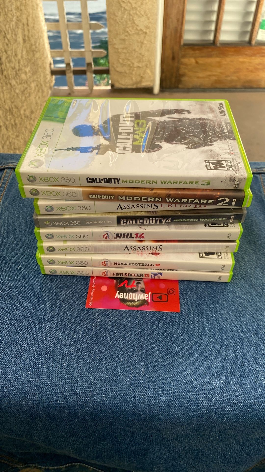 Xbox 360 Games