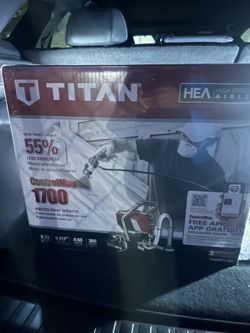 Selling my Titan for 320$ or best offer