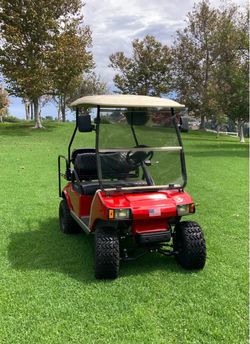 Golf Cart