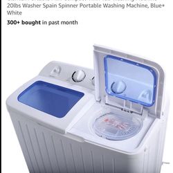 Laundry Washer