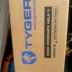Tyger Runner Board