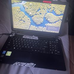 Toshiba Laptop