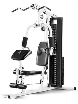 Assembled Home Gym 
