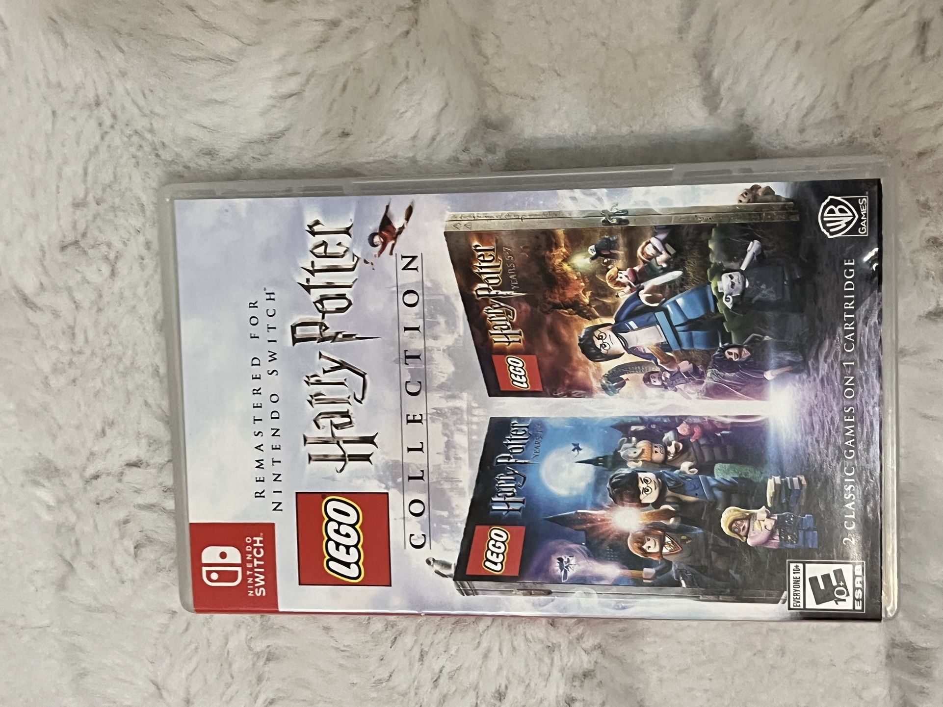Lego Harry Potter Nintendo Switch