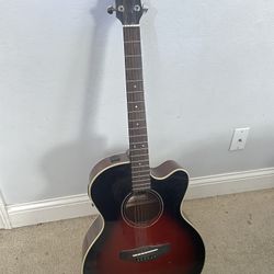 Yamaha CPX-5 VS Acoustic Electric Guitar