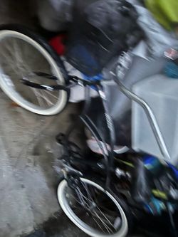 Old School Bike
