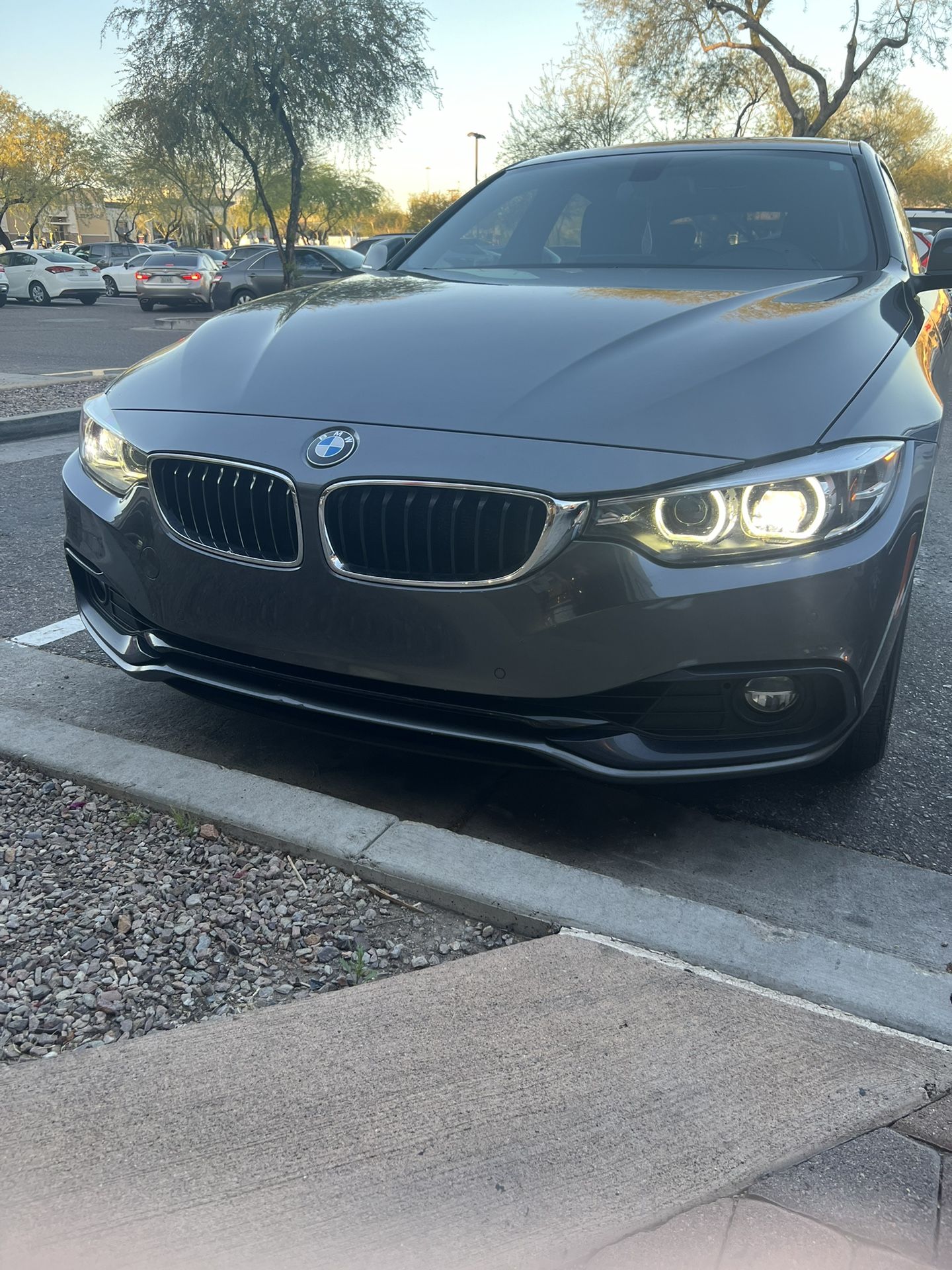 2018 BMW 430i