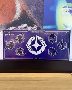 Disney Lorcana TCG D23 Collection Exclusive Box English 2026