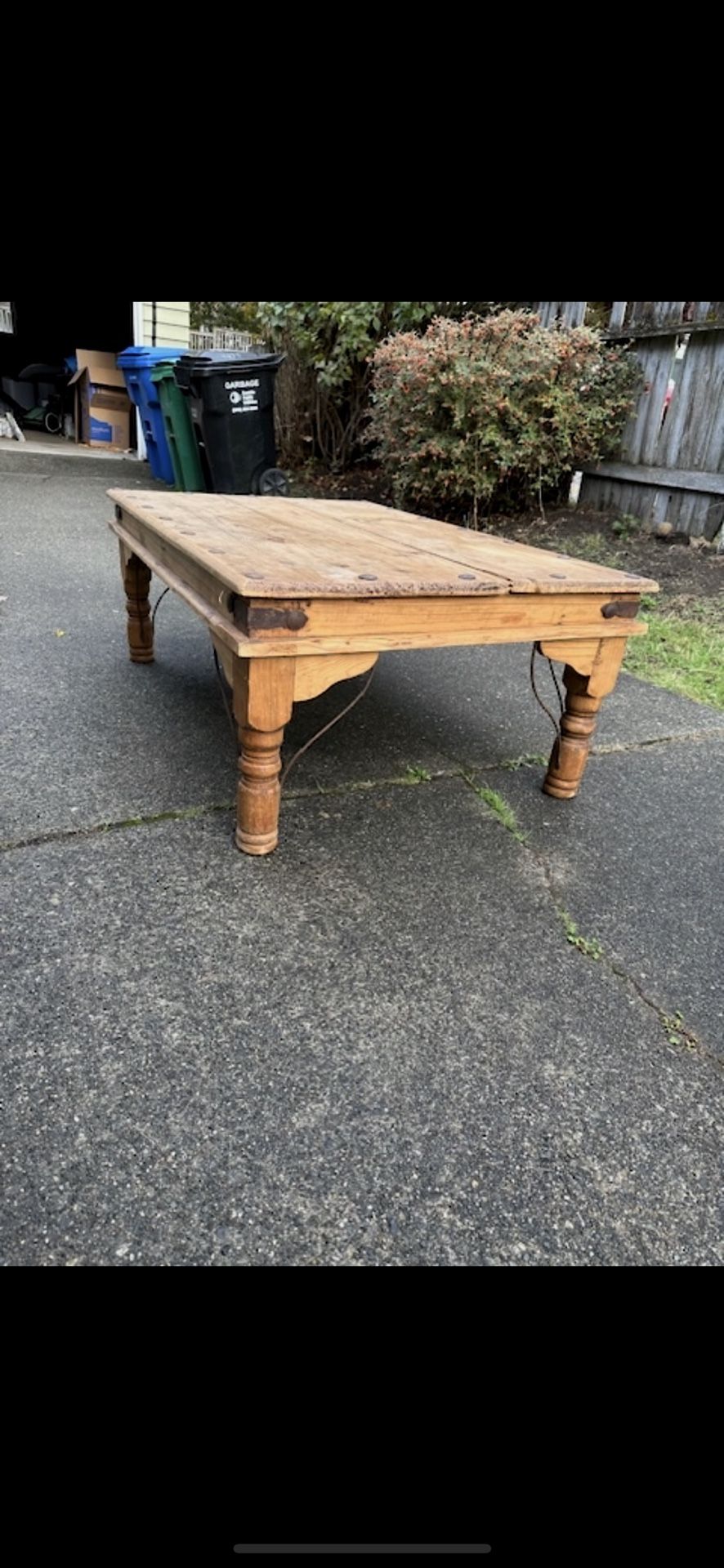 FREE Coffee Table