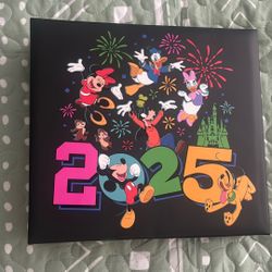 2025 Disney Photo album