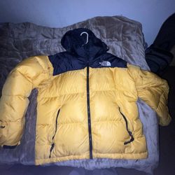 North Face Puffer 700