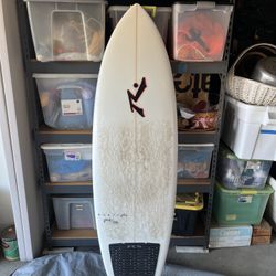 5-10 Rusty Dwart Too 34L