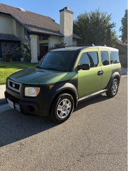 2006 Honda Element LX