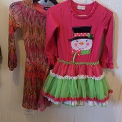 Winter Dresses