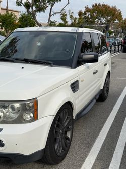 2006 Land Rover Range Rover