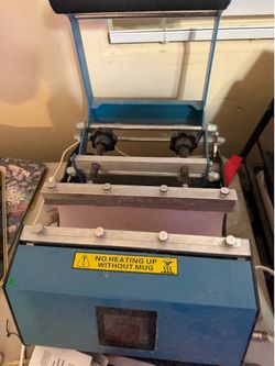 cup press