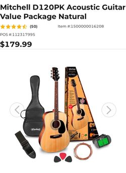 Acoustic Guitar