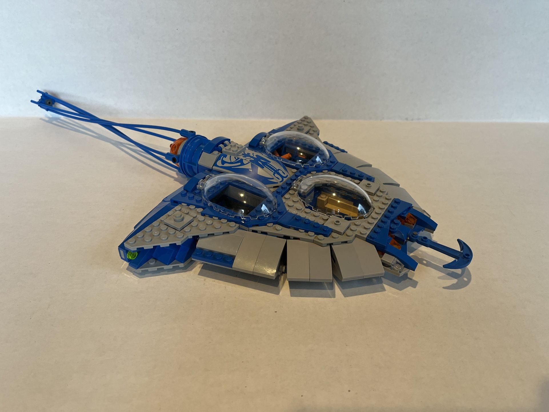 Lego 9499- Gungan Sub