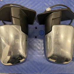 Nissan Armada Or Titan Mirrors