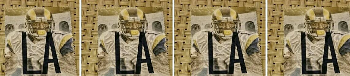 Four Tix to Rams vs. Falcons! $65 each!