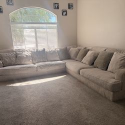 Large Sectional