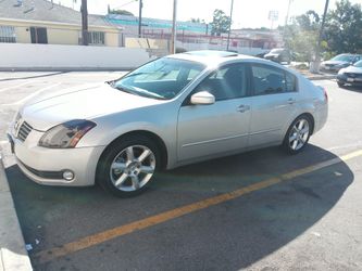 2004 Nissan Maxima
