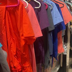 7 Pairs Of SCRUBSTAR Scrubs $10/pa 