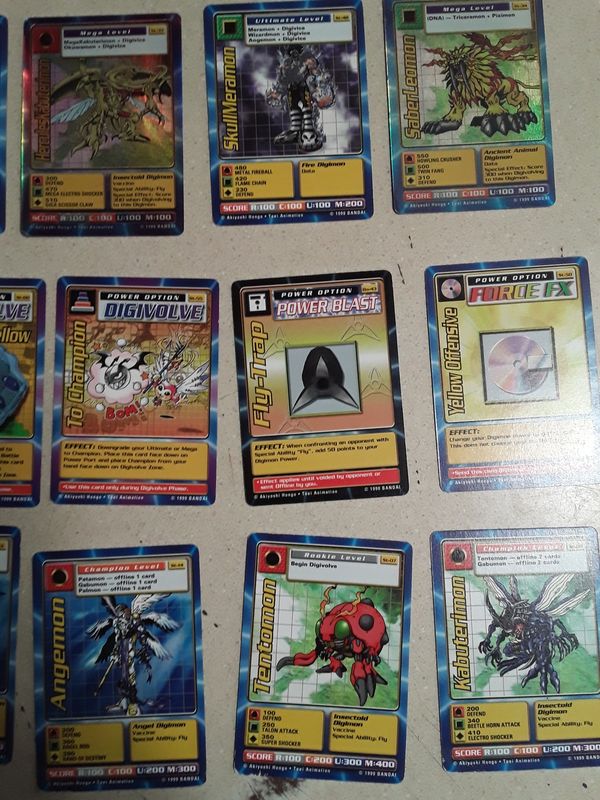 digimon cards buy