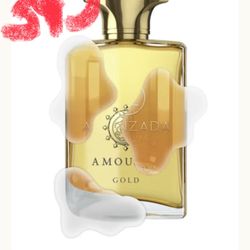 AMOUAGE GOLD