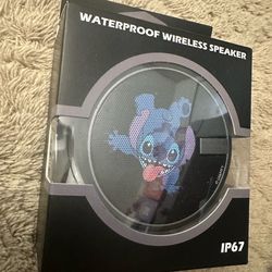 Wireless Blue Tooth speaker NEW