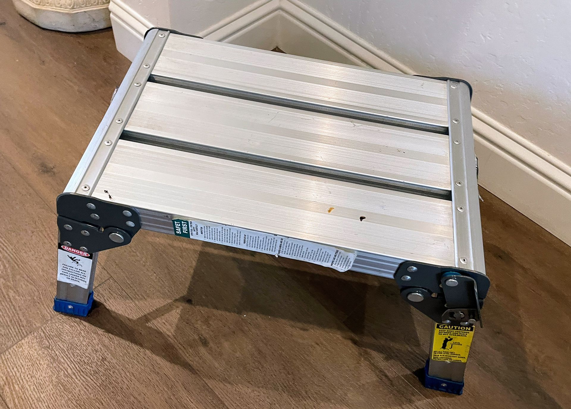 Stepstool | Work Platform