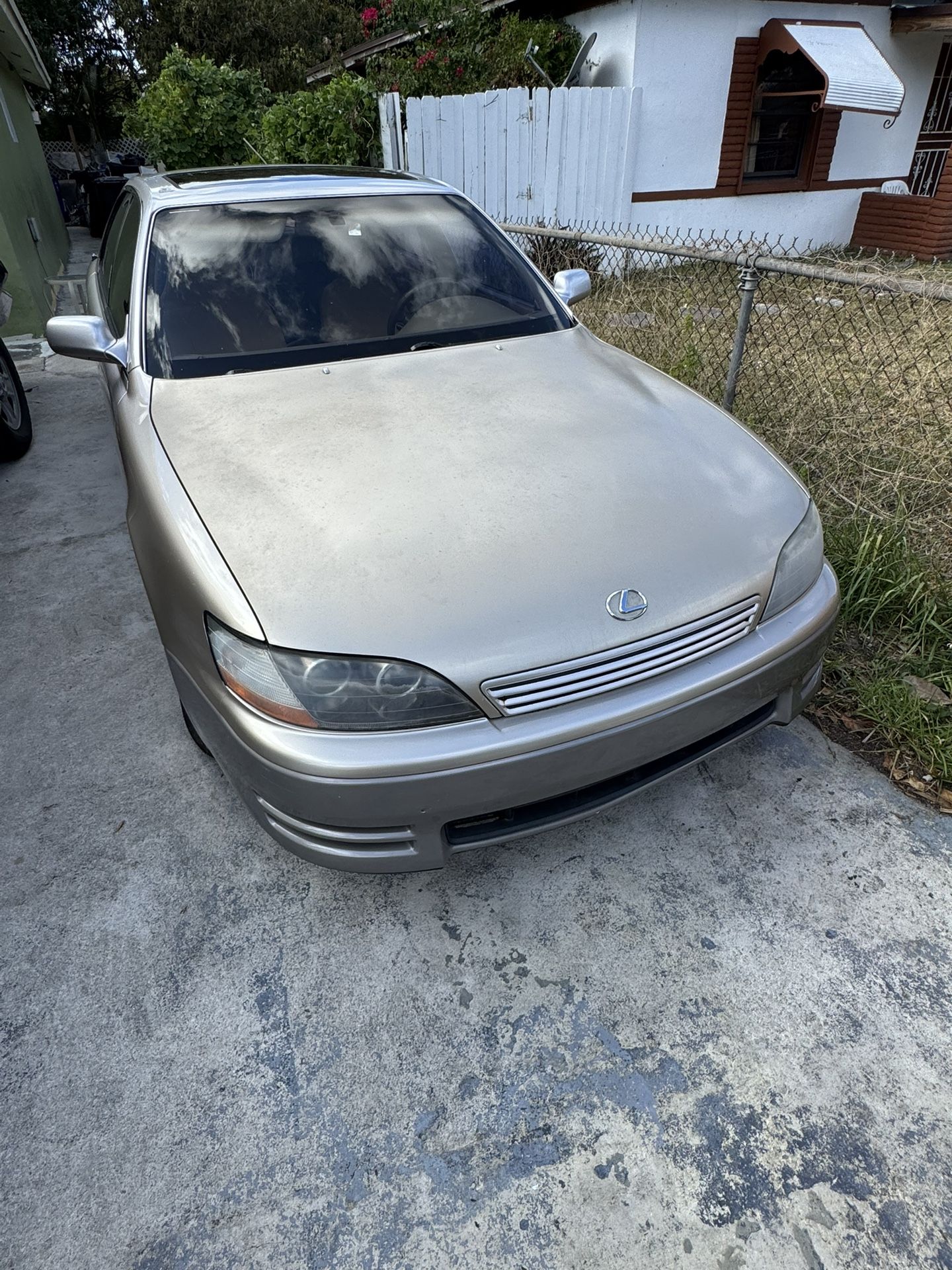 1996 Lexus ES 300