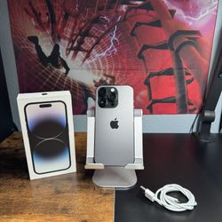 Iphone 14 Pro 256GB Unlocked